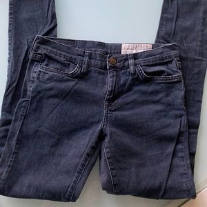 All Saints Spitalfields Black Jeans - Size 29